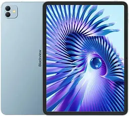 Планшет Blackview Tab Link 8 SET 12.7" 6/256GB/ Wi-Fi/Чохол + стилус/Dawn Blue (6931548324362)