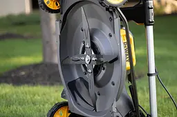 DeWALT Газонокосарка аккумуляторна XR FLEXVOLT 54В 53см 67л 25-102мм 26кг без АКБ та ЗП - мініатюра 8