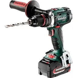Дриль-шуруповерт Metabo BS 18 LTX Impuls (602191500) [119761] - мініатюра 2