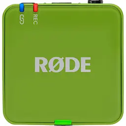 Мікрофонна радіосистема Rode Wireless GO Gen 3 Green (WIGOGEN3GRE) [154374] - мініатюра 3