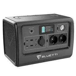 Зарядна станція BLUETTI PowerOak EB70 - мініатюра 2