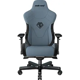 Крісло для геймерів Anda Seat T-Pro 2 Size XL Blue/Black (AD12XLLA-01-SB-F) - мініатюра 6