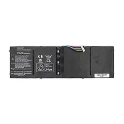 Акумулятор до ноутбука ACER Aspire V5-573 Series (AP13B3K, ARV573PA) 14.8V 3200mAh PowerPlant (NB410217)