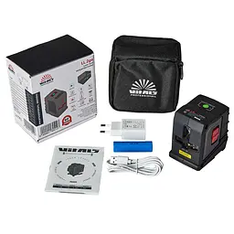 Рівень лазерний Vitals Professional LL 2go (162512) - мініатюра 14