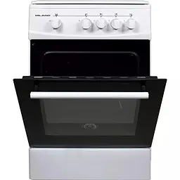 Газова плита Milano ML55 G1/01 біла - мініатюра 2