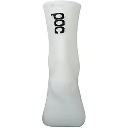 Шкарпетки Poc Seize Sock Short M White (1033-PC 651491001MED1) - мініатюра 2