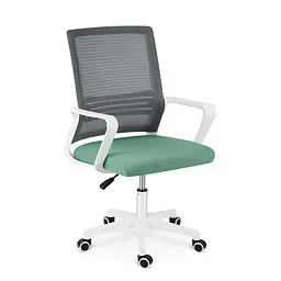Офісне крісло Sofotel Corta Grey/Green (241402) - мініатюра 3