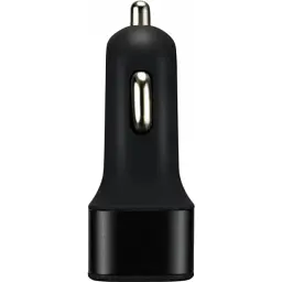 Зарядний пристрій Canyon Universal 3xUSB car adapter (CNE-CCA07B) - мініатюра 2