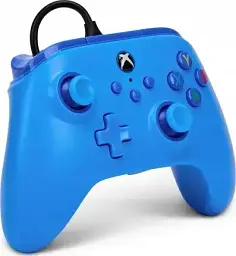 Геймпад PowerA Wired Xbox Series X, S 1519367-01 Blue - мініатюра 4