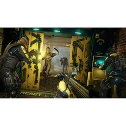 Гра Tom Clancy's Rainbow Six Extraction (англійська версія) (PS4) - мініатюра 3