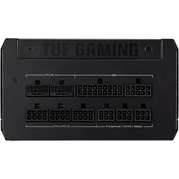 Блок живлення ASUS TUF GAMING 1200W 80+ Gold (90YE00S0-B0NA00) - мініатюра 3