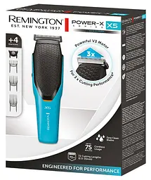 Машинка для стрижки HC5000 E51 X5 Remington teh0023015 - мініатюра 3