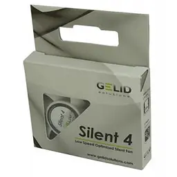 Кулер до корпусу Gelid Solutions Silent 4 40 mm (FN-SX04-42) - мініатюра 4