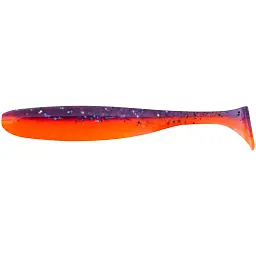 Силікон Keitech Easy Shiner 8" PAL#09 Violet Fire (2 шт/уп)