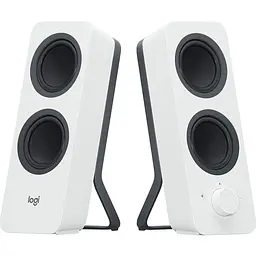Акустична система Logitech Z207 White [980-001292] [93433] - мініатюра 2