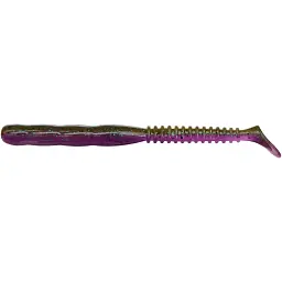 Силікон Reins Rockvibe Shad 4" 060 Onga River Moneybait (9 шт/уп)