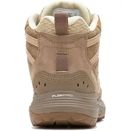 Черевики Merrell Siren 4 Traveller Mid WP Wms 36 Desert (1054-036.1539) - мініатюра 4