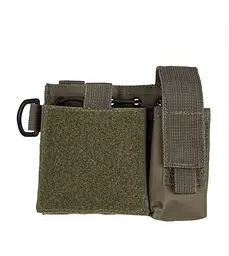 Тактична Сумка підсумок Mil-Tec Small 15 x 12 x 3 см. 13486001