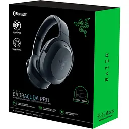 Ігрові навушники Razer Barracuda Pro (RZ04-03780100-R3M1) [79689] - мініатюра 11
