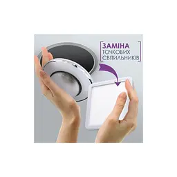 Світильник ELM Tetra V - 15 6500К (26-0063) - мініатюра 2