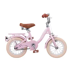 Дитячий велосипед Miqilong LS 12" рожевий (RBB-LS12-PINK) - мініатюра 3