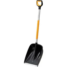 Лопата Fiskars X-series для прибирання снігу полегшена (1057177)