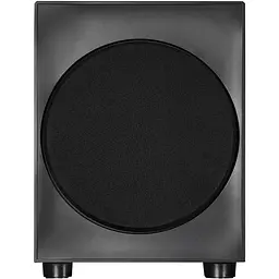 Корпус Chieftec THE CUBE CI-03B-OP, без БЖ, fan 20cm, mATX, Black - мініатюра 3