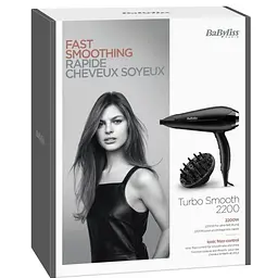 Фен Babyliss D572DE - мініатюра 5