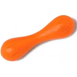 Іграшка West Paw Hurley Small Tangerine для собак 15 см