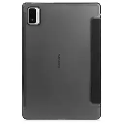 Чохол-книжка BeCover TPU Edge для Blackview Tab 12 10.1" Black (709885) - мініатюра 3