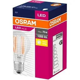 Лампочка Osram LED VALUE (4058075288669) - мініатюра 2