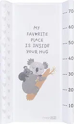 Килимок для сповивання FreeON Love Koala з укріпленим дном 50x80 см