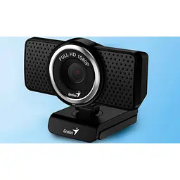Веб-камера Genius Ecam 8000 Black [32200001406] [115766] - мініатюра 5