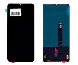 Дисплей OnePlus 7T OLED Small LCD чорний