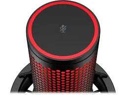 Мікрофон для ПК/для стрімінгу, подкастів HyperX QuadCast 2 Black (872V1AA) - мініатюра 5
