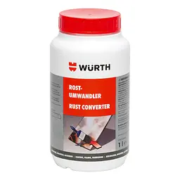 Розчинник іржі Wurth 1 л (0893110)