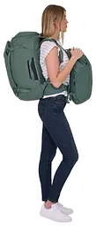 Туристичний рюкзак Thule Landmark 60L Women's Hazy Green (TH 3205316) - мініатюра 2