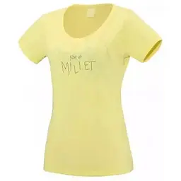 Футболка Millet LD Bora H Peak Lime XL (1046-MIV7318 8082_XL)