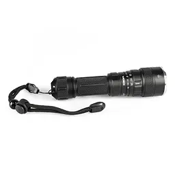Тактичний світлодіодний ліхтарик Videx VLF-AT255RG, 2000Lm 5000K (27427-000) - мініатюра 7