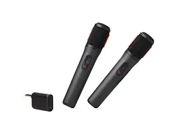 Мікрофон вокальний JBL PartyBox Wireless Mic (PBWIRELESSMIC) - мініатюра 9