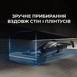 Бездротовий мийник підлоги Deerma VX100 ULTRA - мініатюра 8