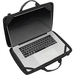 Сумка для ноутбука RivaCase Antishock 5131 15.6` Black [112610] - мініатюра 8