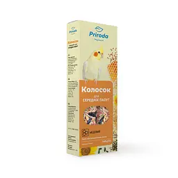 Колосок Природа для німф Медовий 140г арт.PR740049