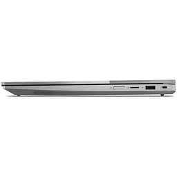 Ноутбук Lenovo ThinkBook 14 2-in-1 G4 IML з процесором Intel Core Ultra 7 155U pana la 4.8GHz, 14" WUXGA, IPS, сенсорний, 32GB DDR5, 1TB SSD, Intel графікою, Windows 11 Pro, Luna сірий, 3Y - мініатюра 11