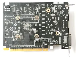 Відеокарта GeForce GTX 1050 2GB Zotac Mini (ZT-P10500A-10L) Б/В - мініатюра 4