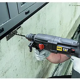 Перфоратор Cat SDS-Plus (DX26) - мініатюра 5