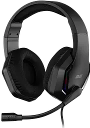 Гарнітура 2E Gaming HG315 RGB Black (2E-HG315BK-7.1) - мініатюра 1