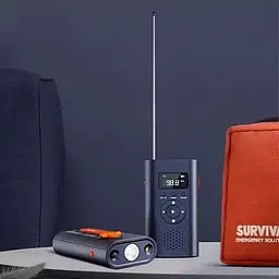 Багатофункціональний пристрій Nextool NE20092 Grey - мініатюра 4