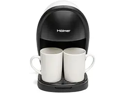 Капельная кофеварка Holmer HCD-023W - миниатюра 4