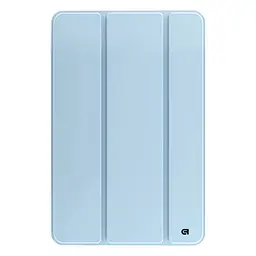 Чохол-книжка на планшет Xiaomi Pad 7/7 Pro/8/8 Pro, Flex Case, light blue, протиударний, обкладинка з трискладовою підставкою та авто. пробудженням для планшета 11.2 , шкіряний, на магніті, ArmorStandart (ARM84455)